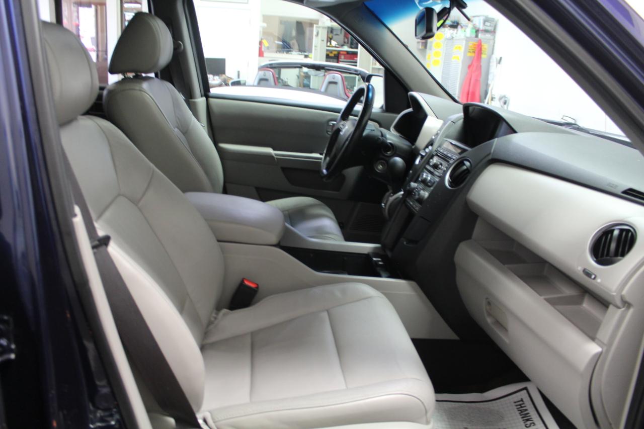 Honda Pilot 4WD 4dr EX-L 2015