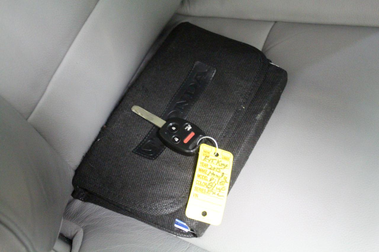 Honda Pilot 4WD 4dr EX-L 2015