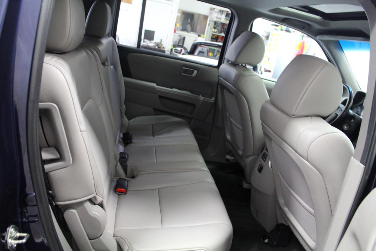 Honda Pilot 4WD 4dr EX-L 2015