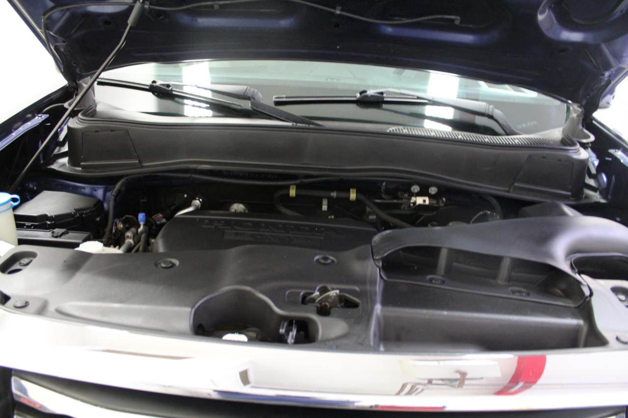 Honda Pilot 4WD 4dr EX-L 2015