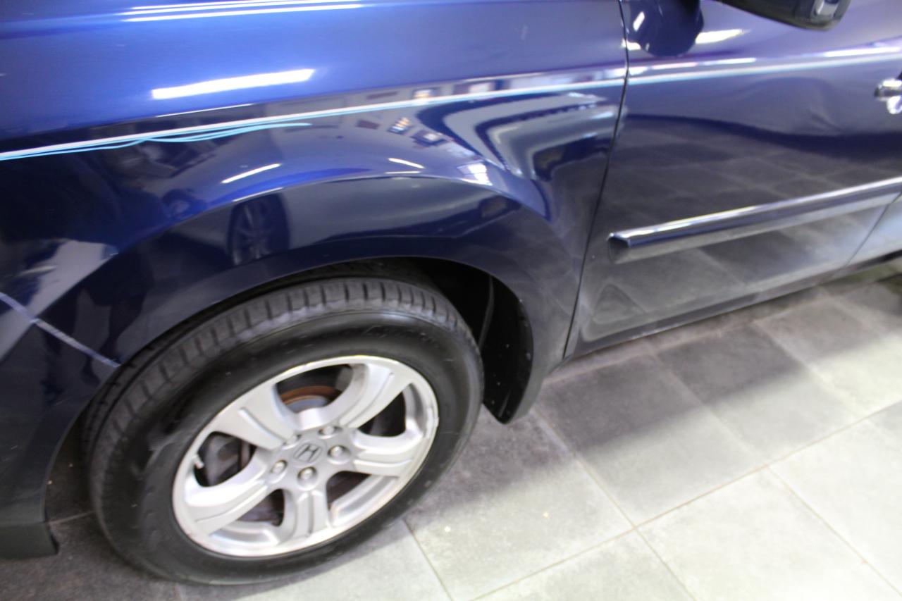 Honda Pilot 4WD 4dr EX-L 2015