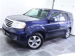 2015 Honda Pilot 