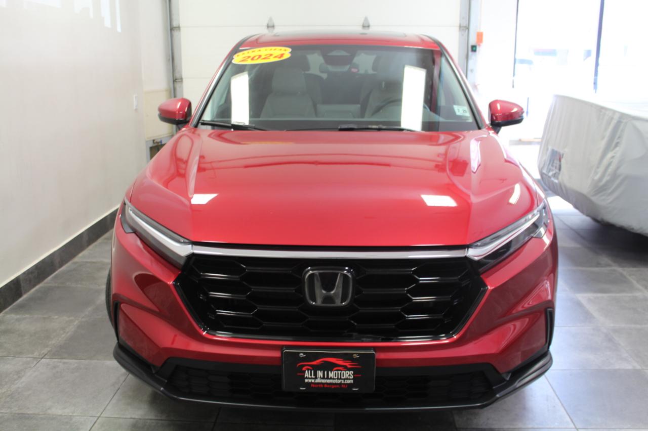 Honda CR-V EX AWD 2024