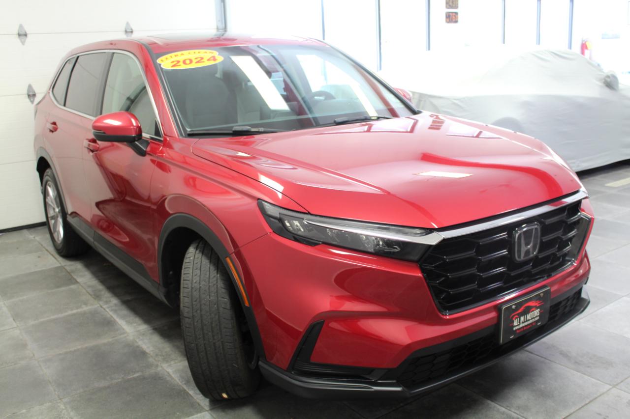 Honda CR-V EX AWD 2024