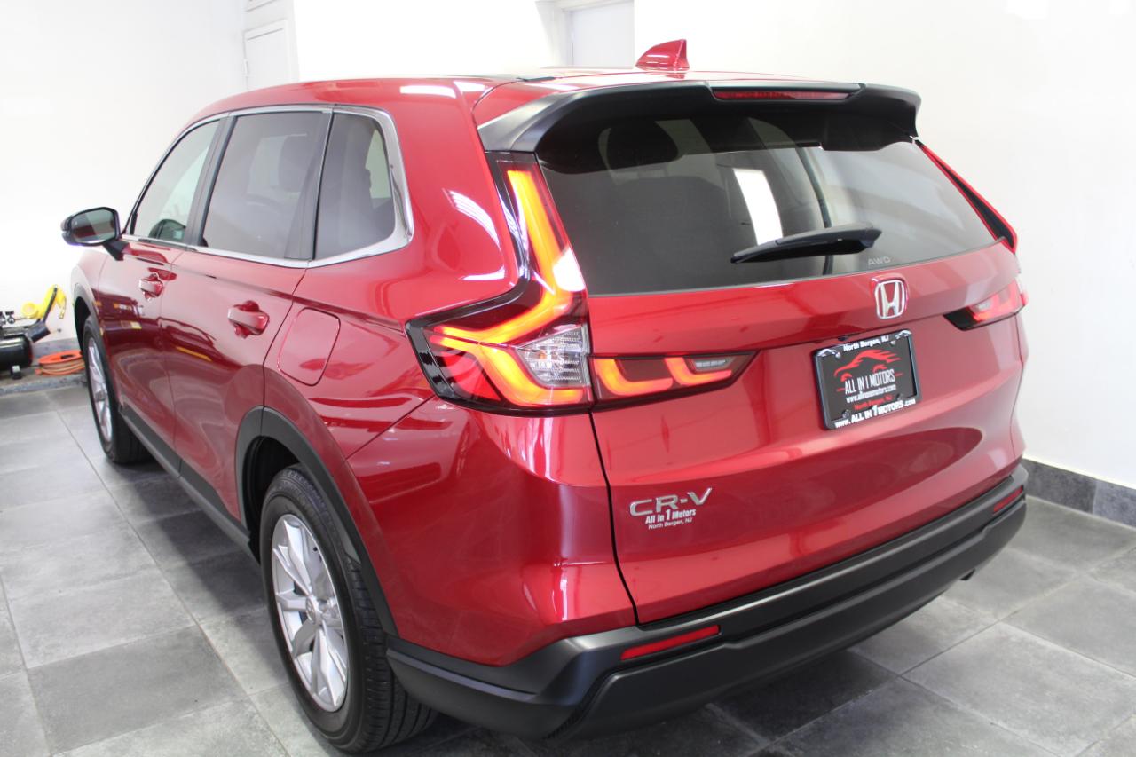 Honda CR-V EX AWD 2024