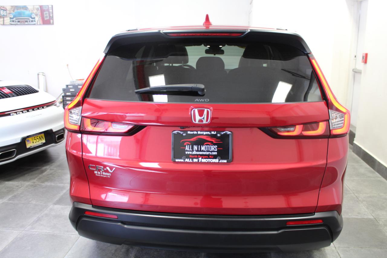 Honda CR-V EX AWD 2024