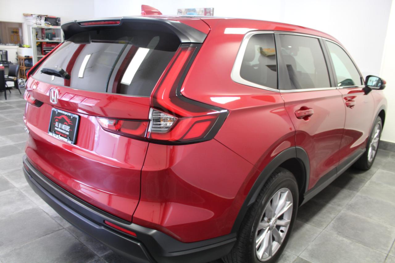Honda CR-V EX AWD 2024