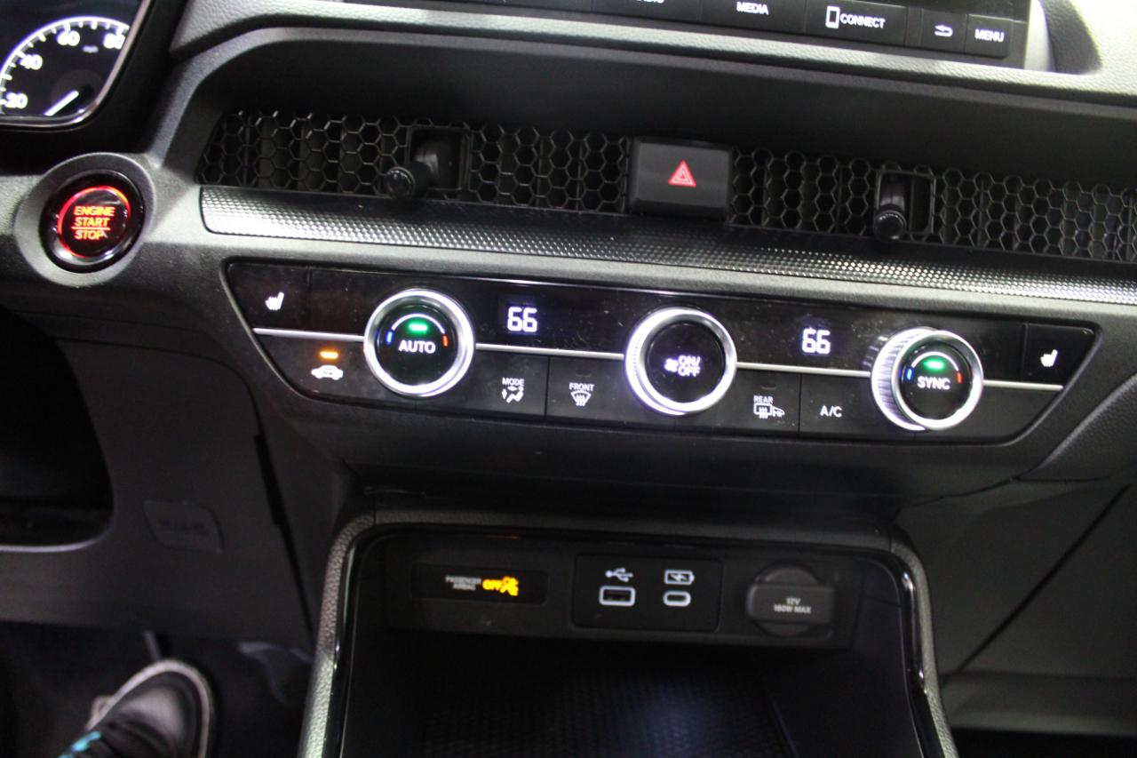 Honda CR-V EX AWD 2024