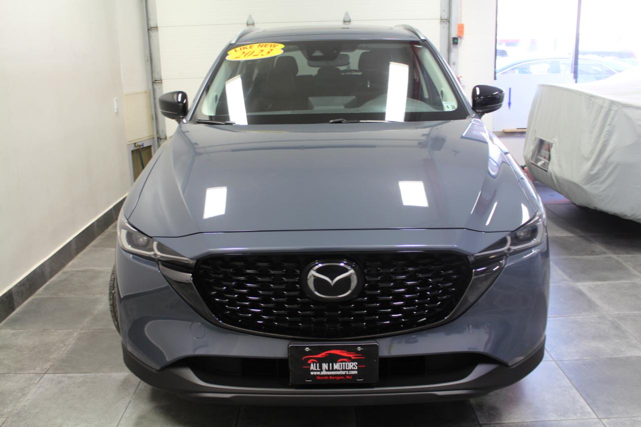 Mazda CX-5 2.5 S Carbon Edition AWD 2023