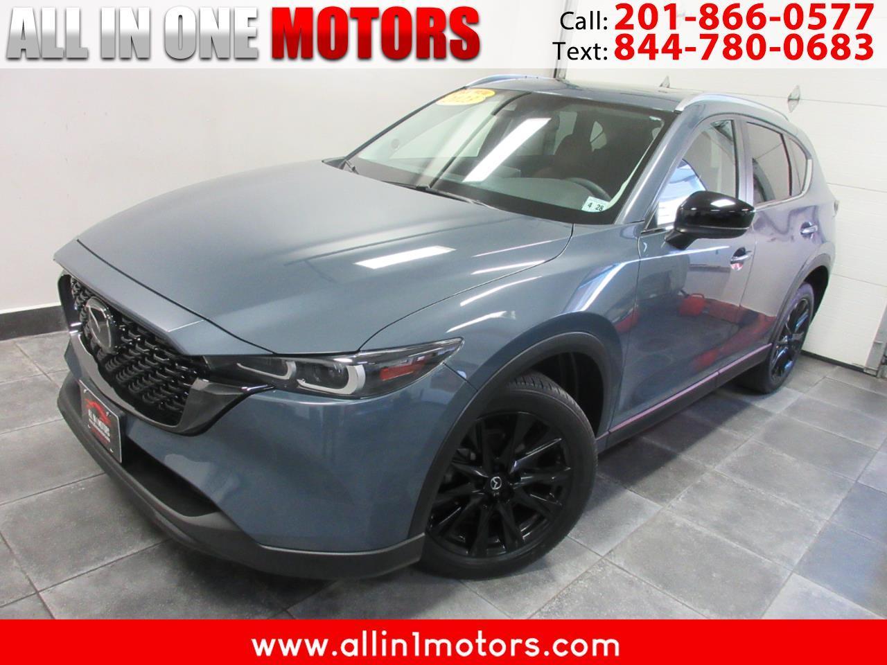 Mazda CX-5 2.5 S Carbon Edition AWD 2023