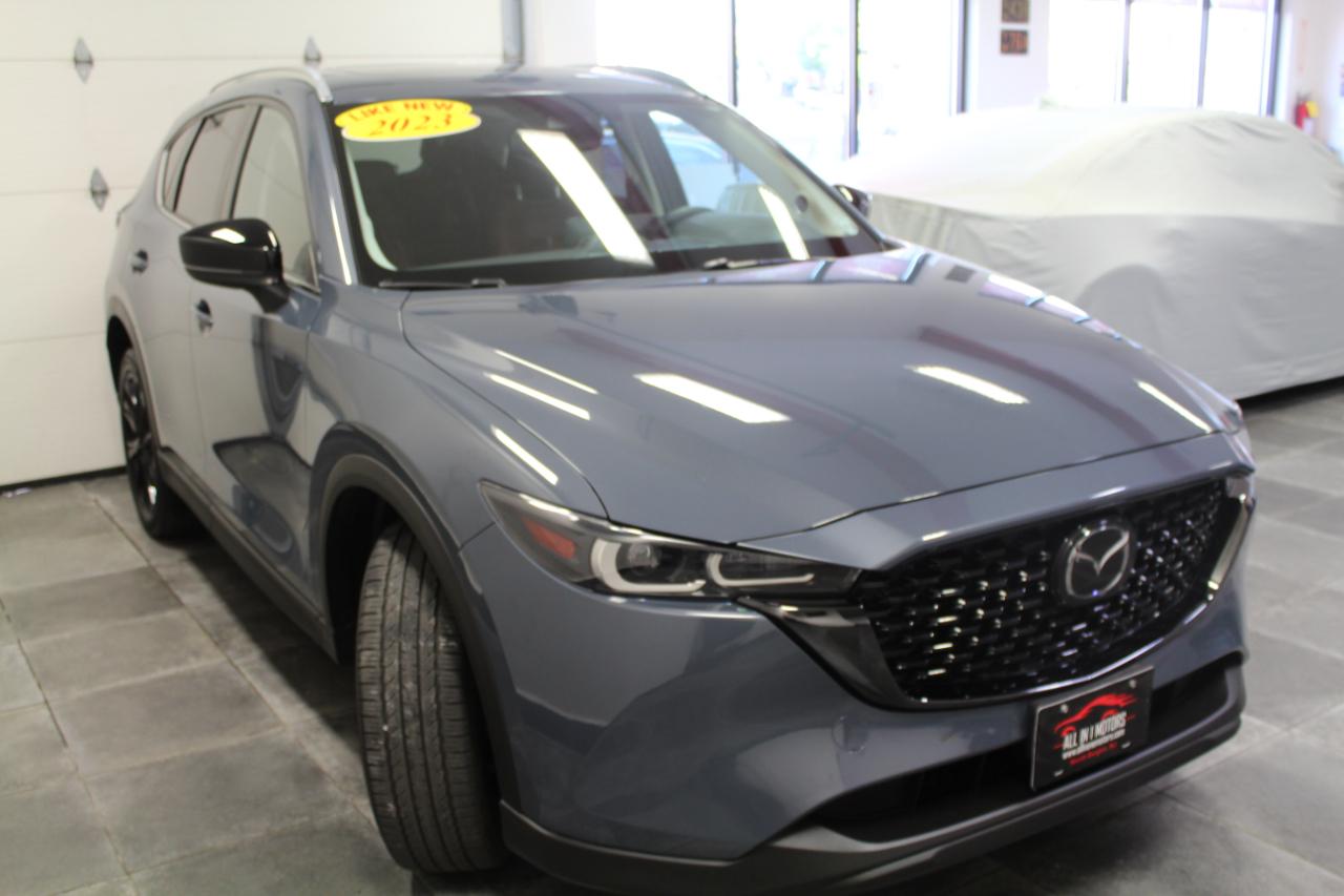 Mazda CX-5 2.5 S Carbon Edition AWD 2023