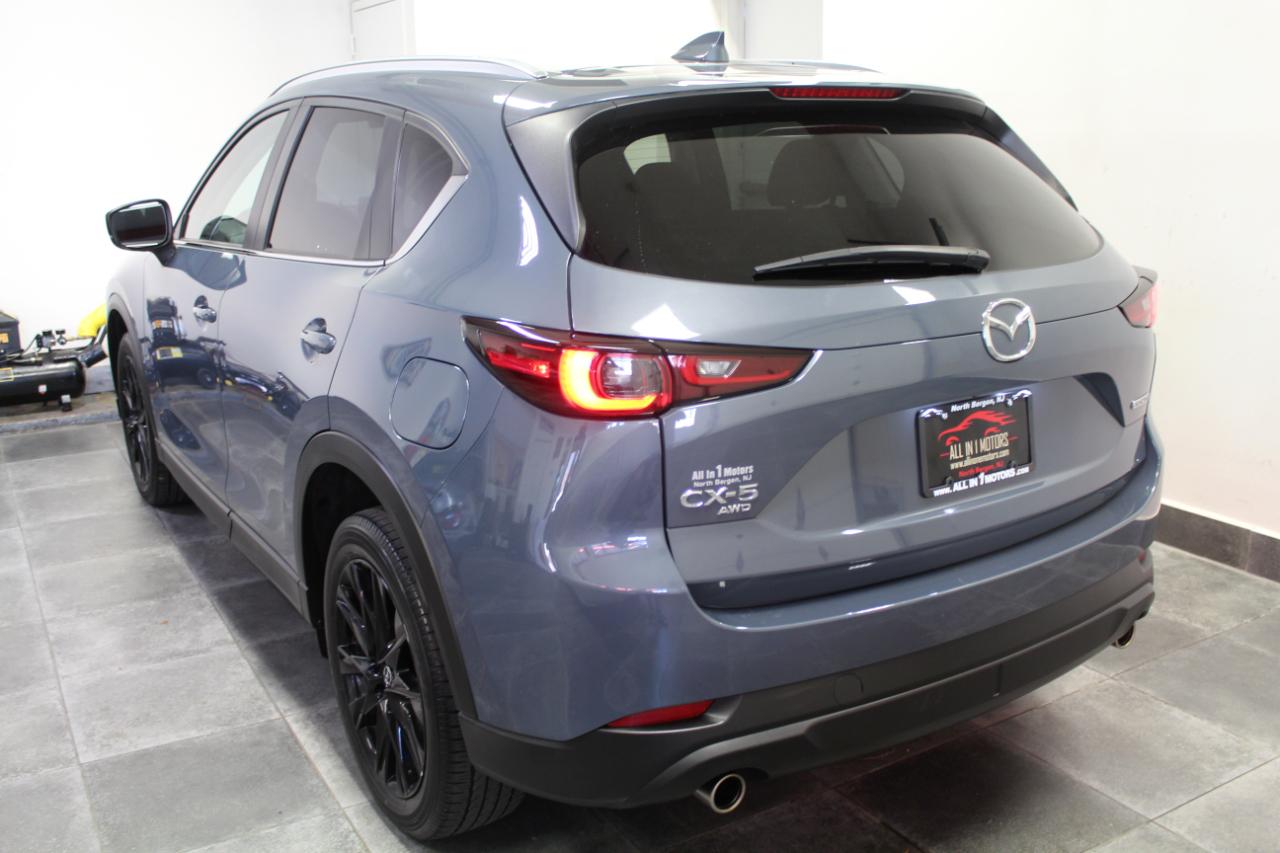 Mazda CX-5 2.5 S Carbon Edition AWD 2023