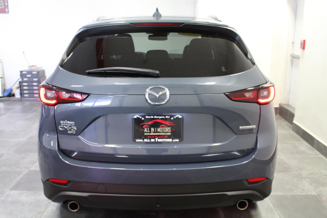 Mazda CX-5 2.5 S Carbon Edition AWD 2023