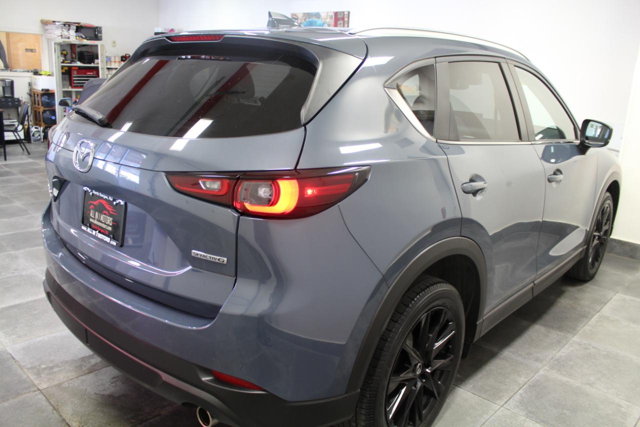 Mazda CX-5 2.5 S Carbon Edition AWD 2023