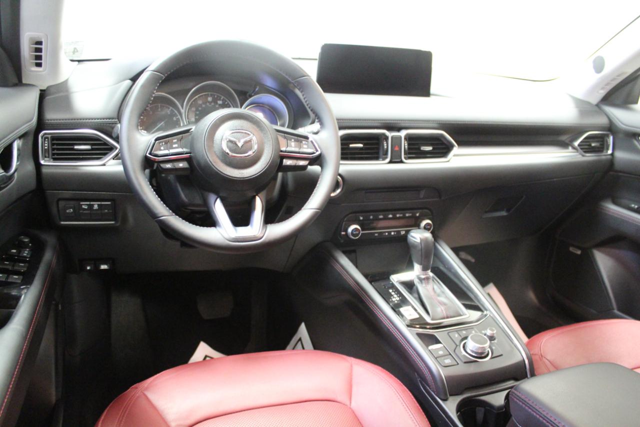 Mazda CX-5 2.5 S Carbon Edition AWD 2023