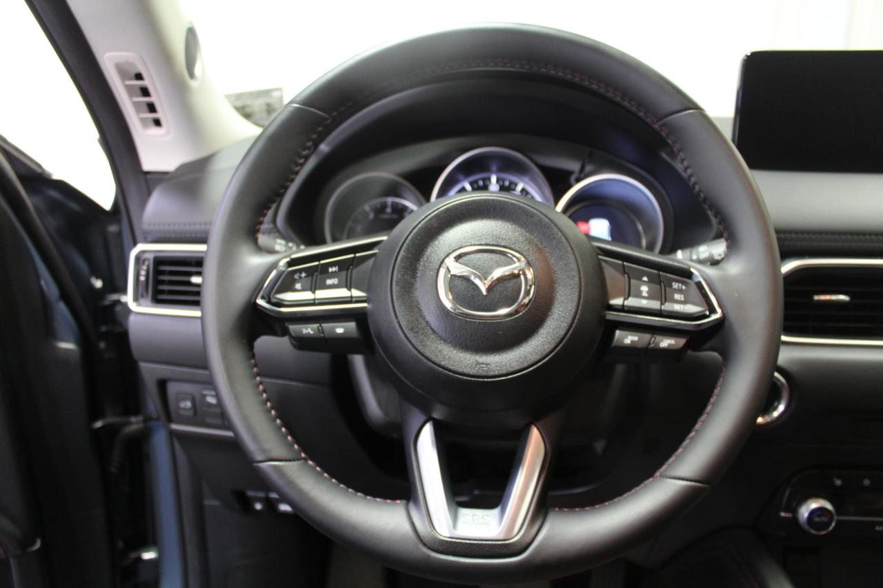 Mazda CX-5 2.5 S Carbon Edition AWD 2023