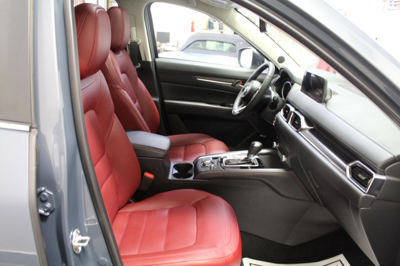 Mazda CX-5 2.5 S Carbon Edition AWD 2023