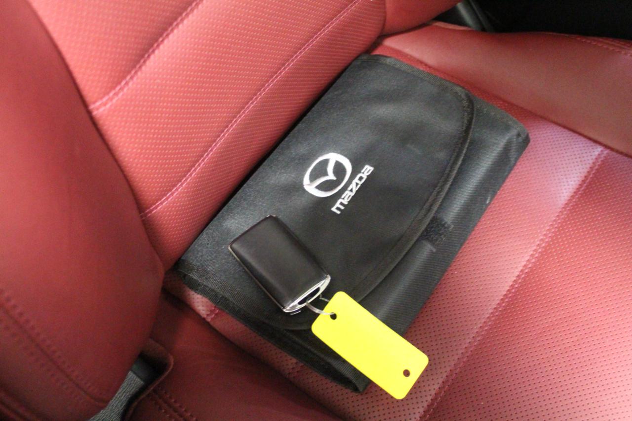 Mazda CX-5 2.5 S Carbon Edition AWD 2023