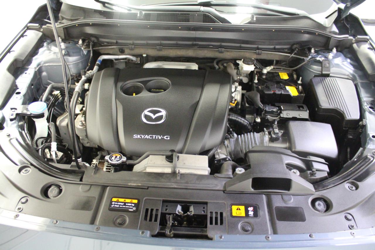 Mazda CX-5 2.5 S Carbon Edition AWD 2023