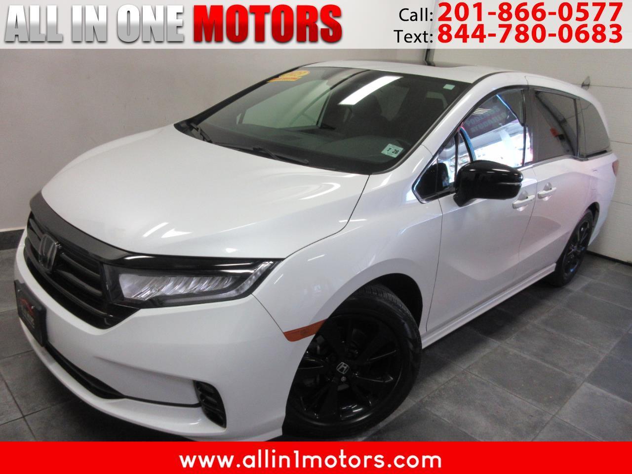 2023 Honda Odyssey Sport Auto