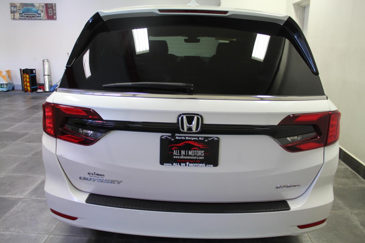 Honda Odyssey Sport Auto 2023