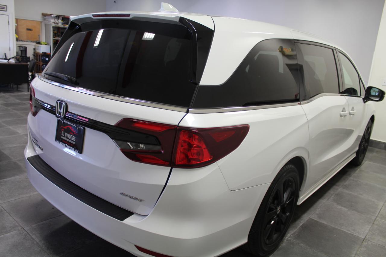 Honda Odyssey Sport Auto 2023