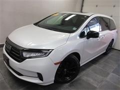 2023 Honda Odyssey 