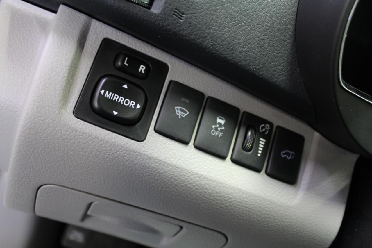 Toyota Highlander FWD 4dr V6 (Natl) 2013