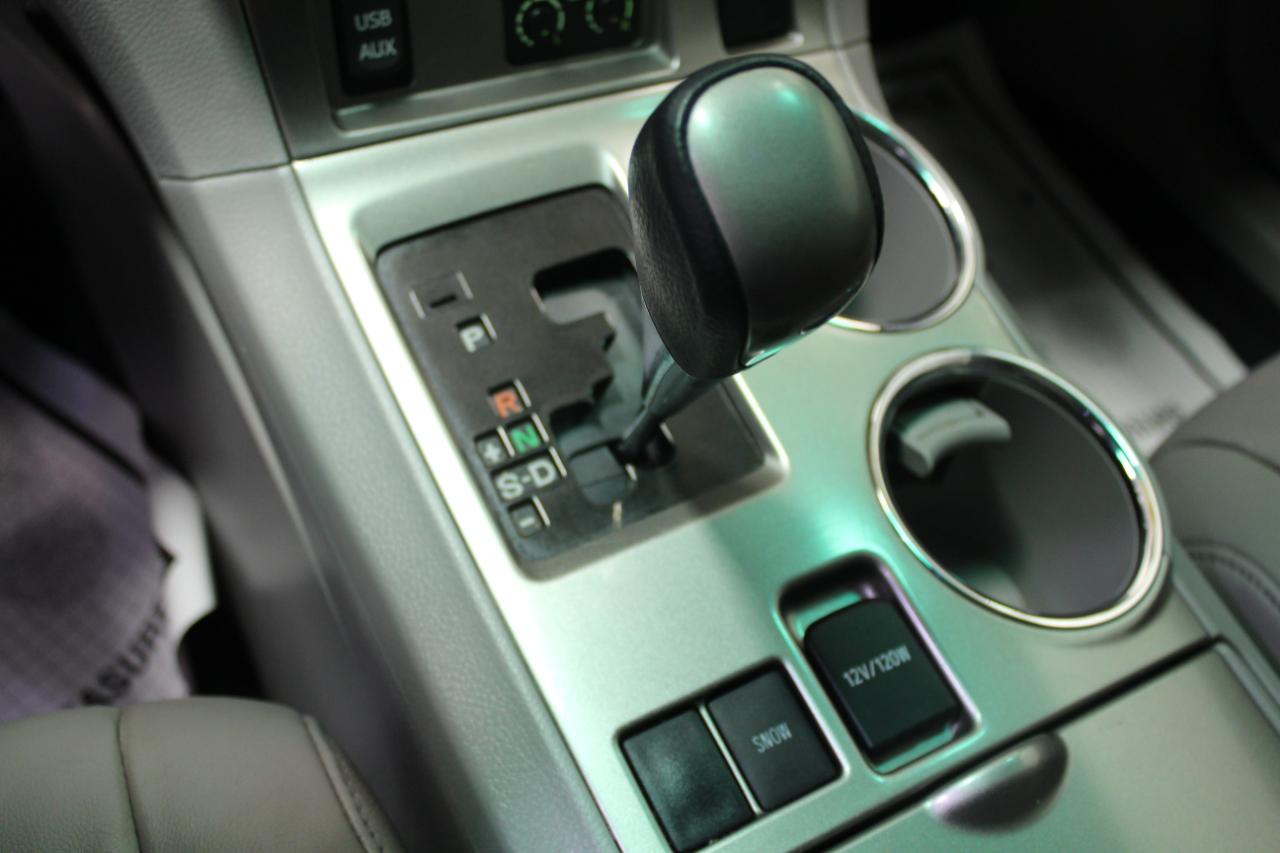 Toyota Highlander FWD 4dr V6 (Natl) 2013