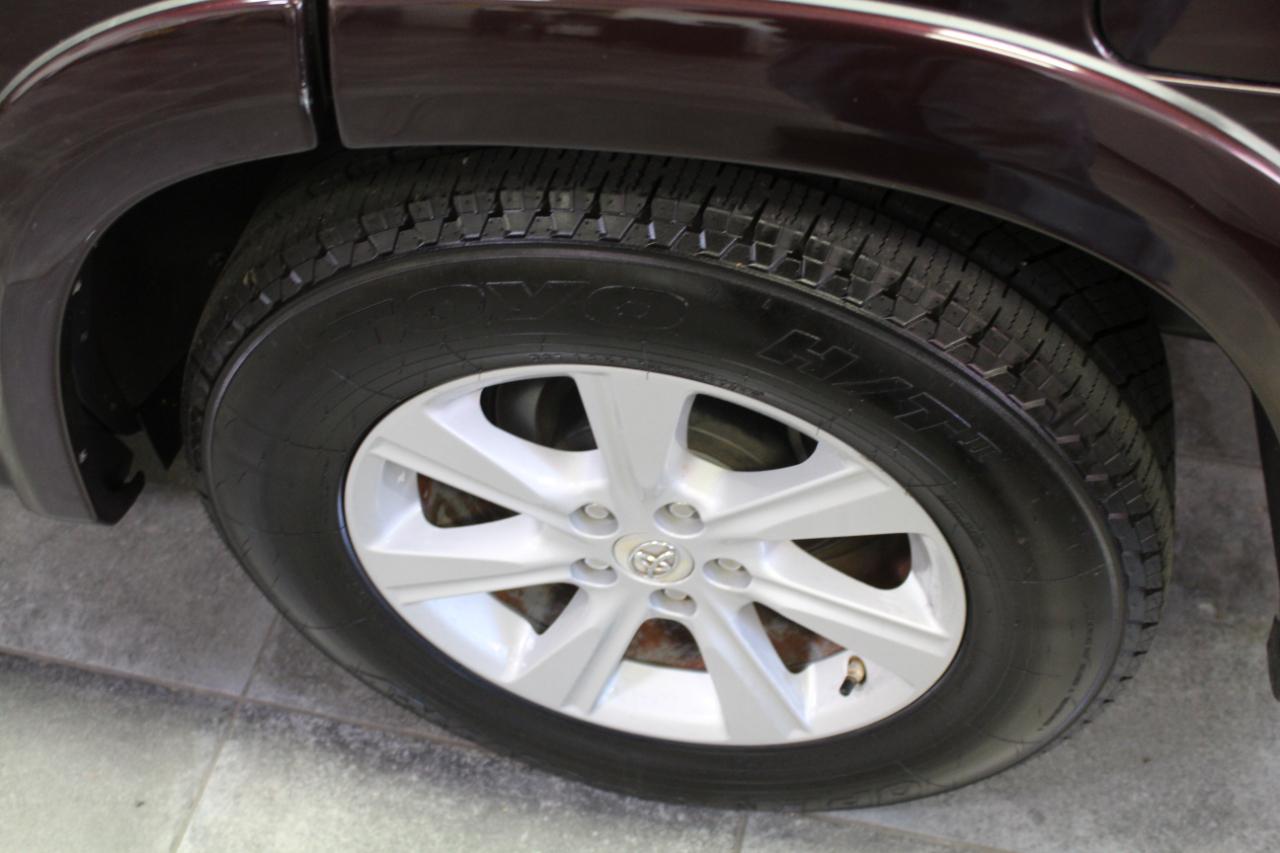 Toyota Highlander FWD 4dr V6 (Natl) 2013