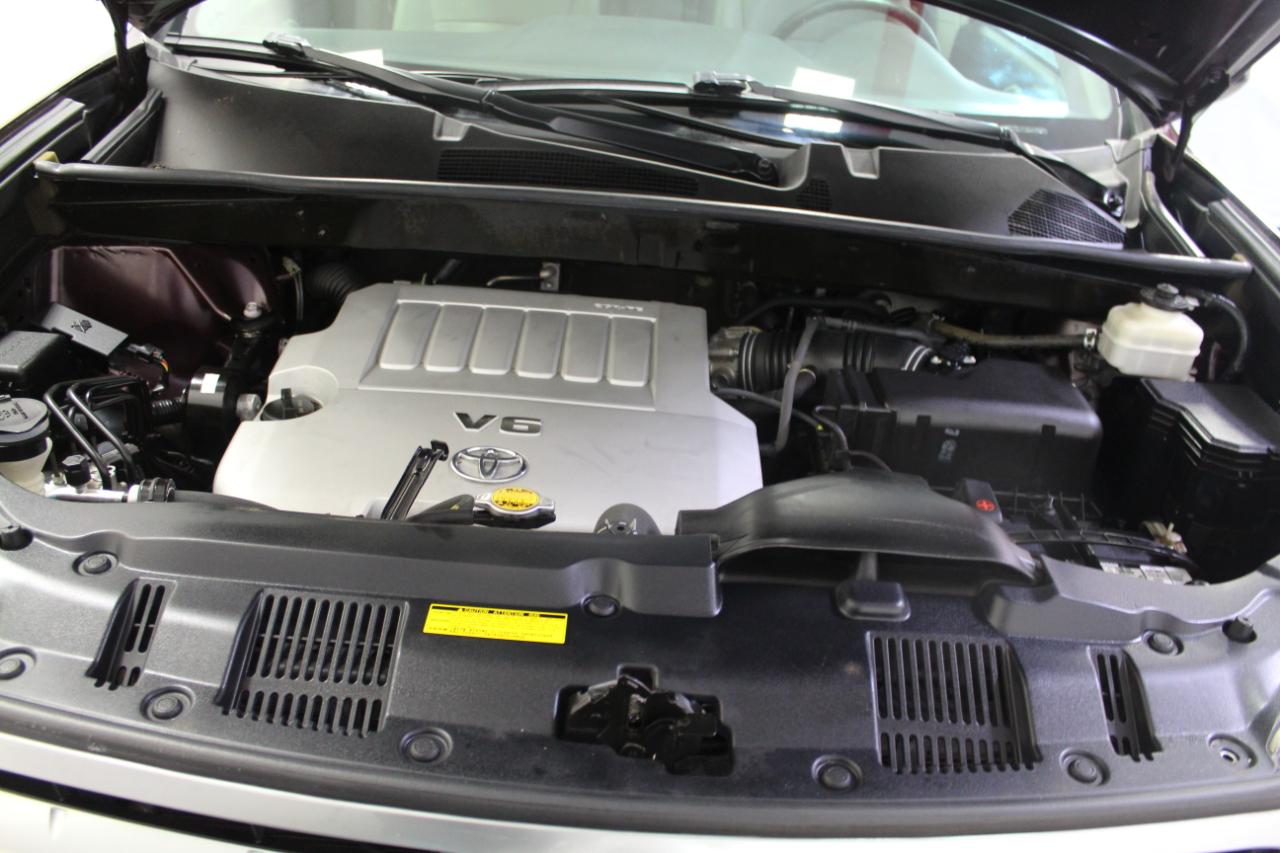 Toyota Highlander FWD 4dr V6 (Natl) 2013
