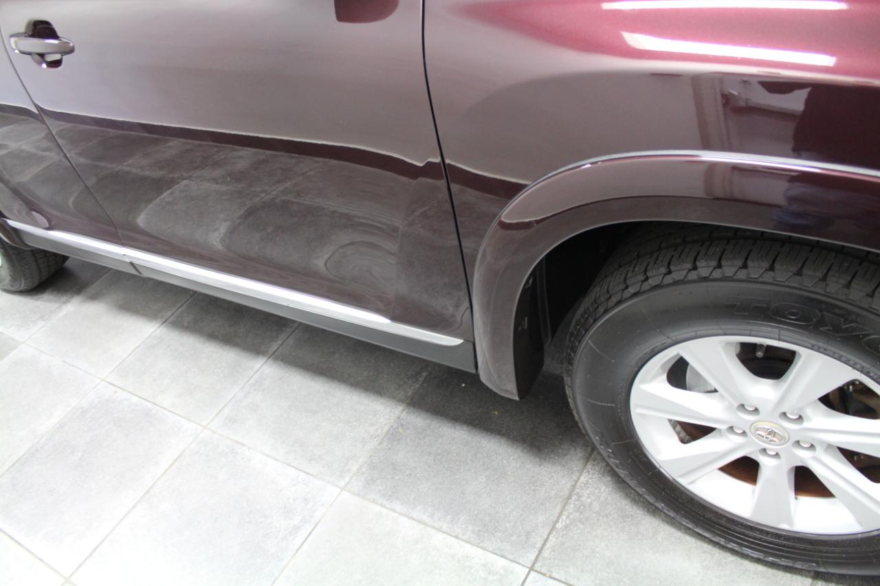 Toyota Highlander FWD 4dr V6 (Natl) 2013