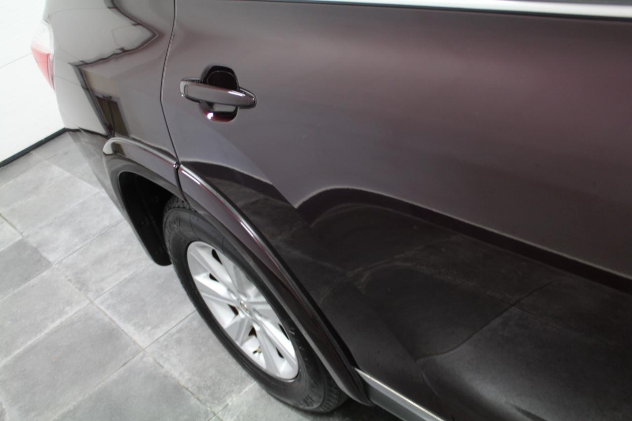 Toyota Highlander FWD 4dr V6 (Natl) 2013