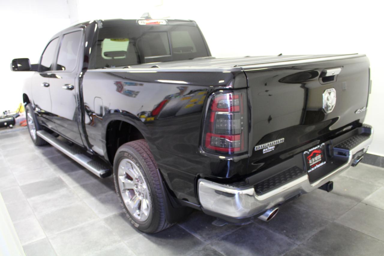 RAM 1500 Big Horn/Lone Star 4x4 Crew Cab 6'4" Box 2019