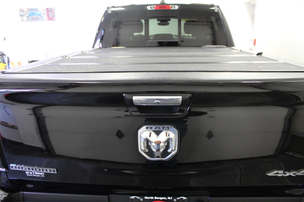 RAM 1500 Big Horn/Lone Star 4x4 Crew Cab 6'4" Box 2019