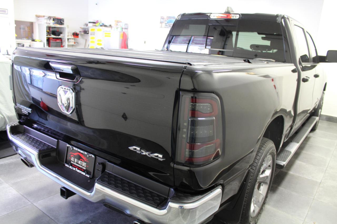 RAM 1500 Big Horn/Lone Star 4x4 Crew Cab 6'4" Box 2019