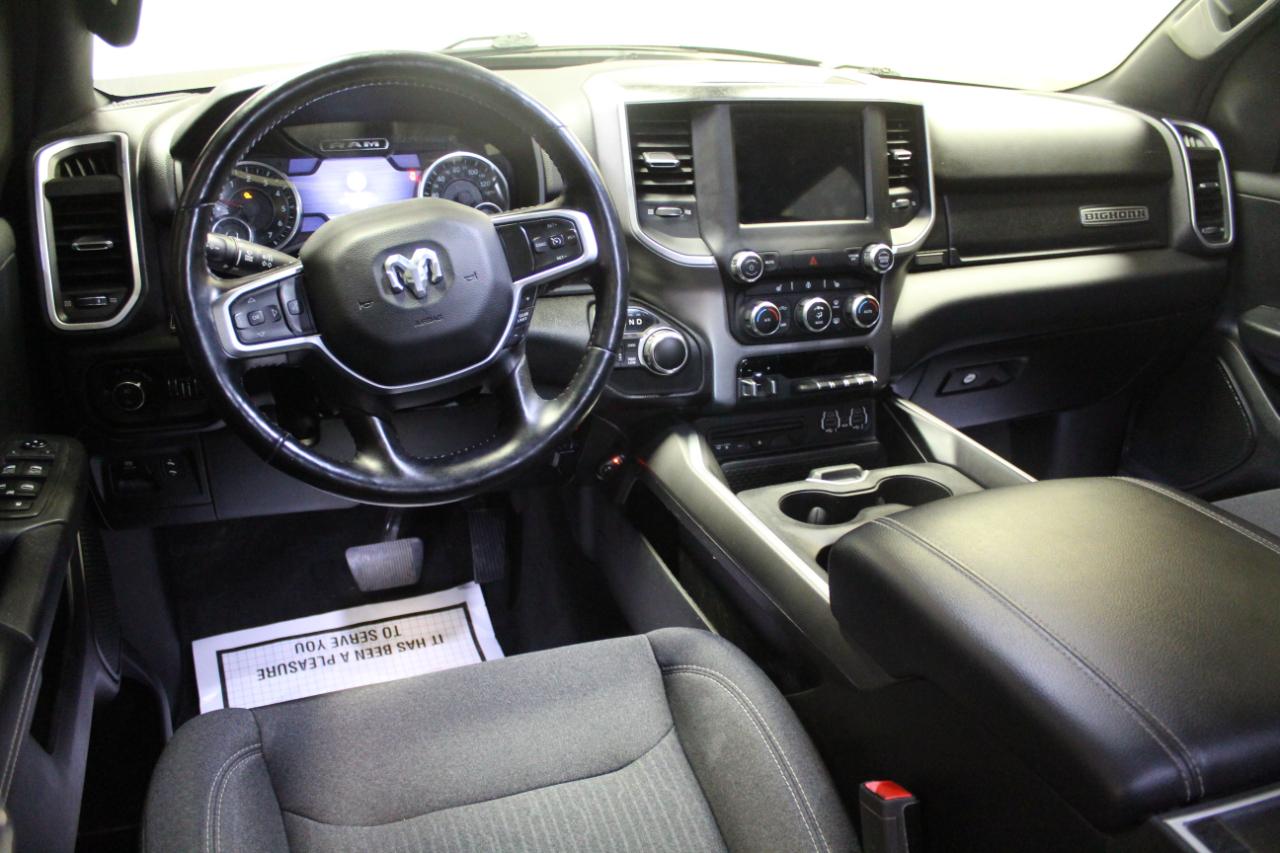 RAM 1500 Big Horn/Lone Star 4x4 Crew Cab 6'4" Box 2019