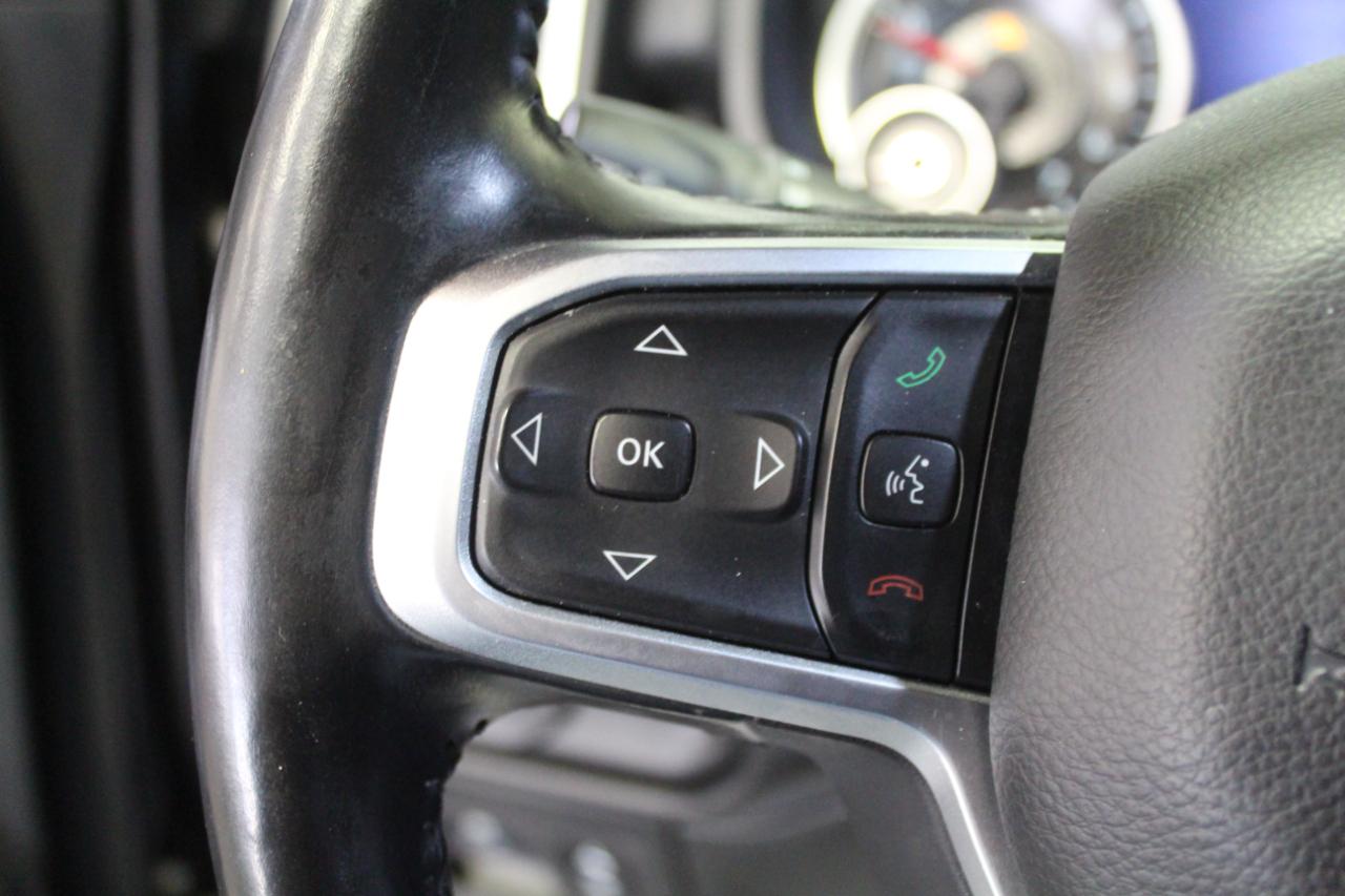 RAM 1500 Big Horn/Lone Star 4x4 Crew Cab 6'4" Box 2019