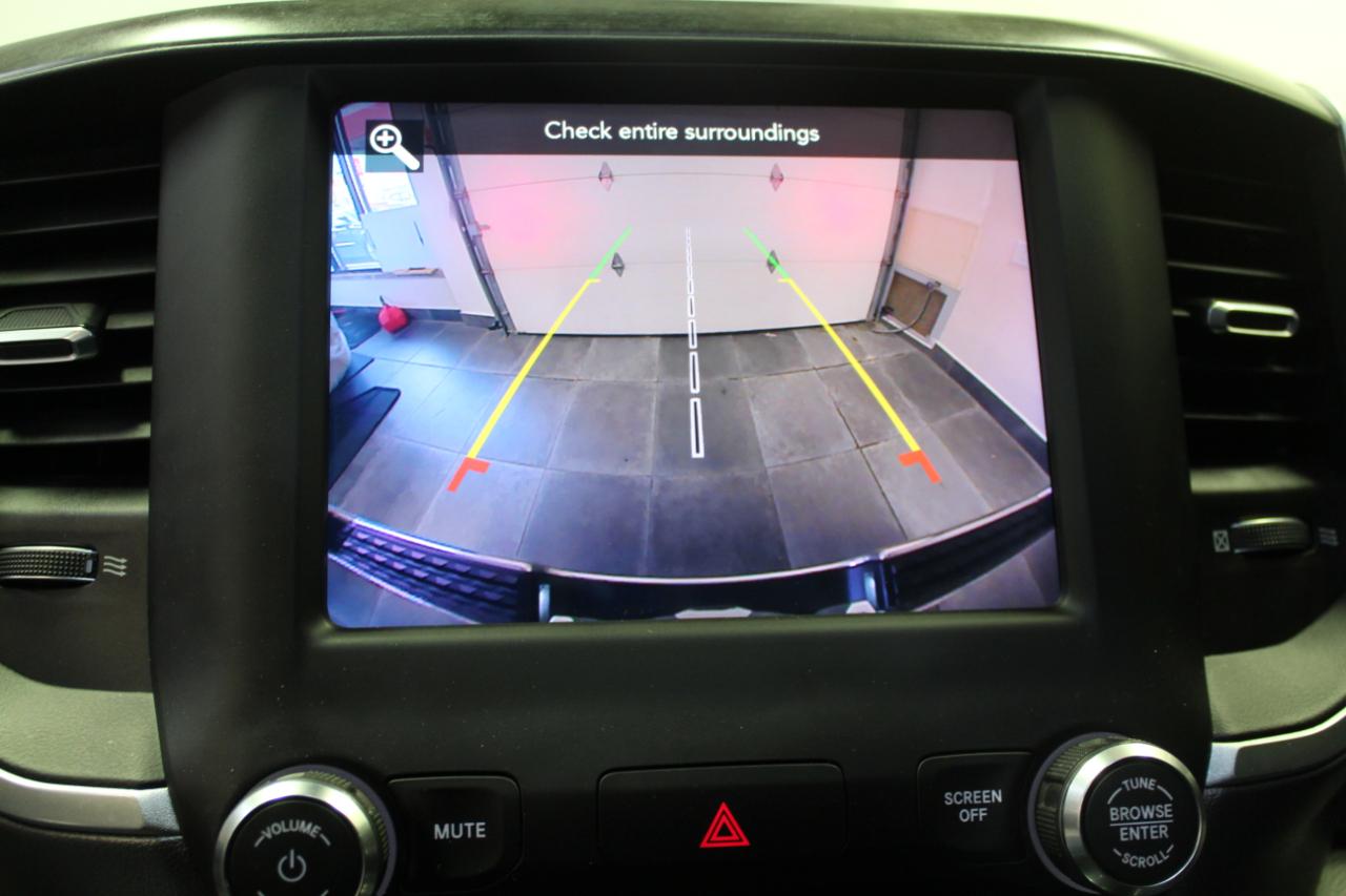 RAM 1500 Big Horn/Lone Star 4x4 Crew Cab 6'4" Box 2019