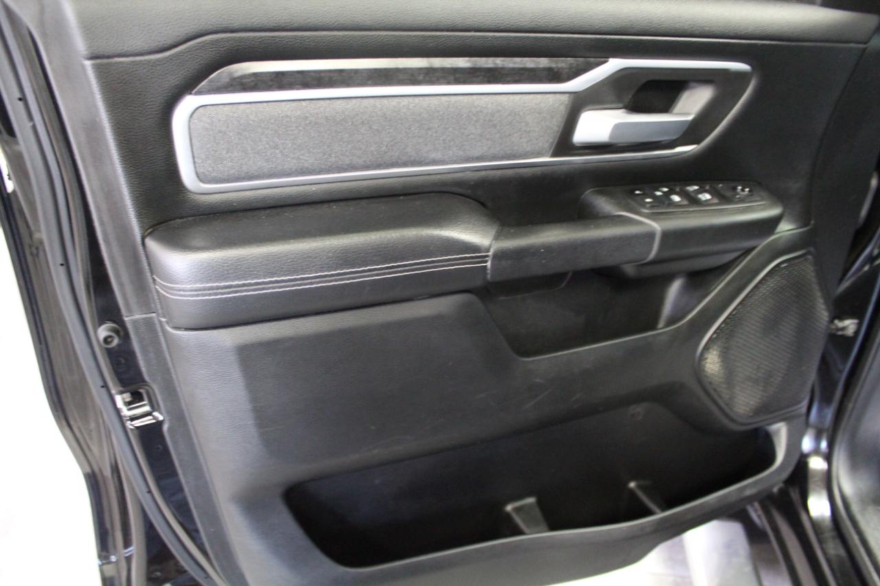 RAM 1500 Big Horn/Lone Star 4x4 Crew Cab 6'4" Box 2019