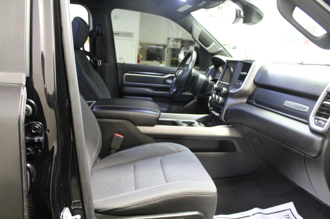 RAM 1500 Big Horn/Lone Star 4x4 Crew Cab 6'4" Box 2019