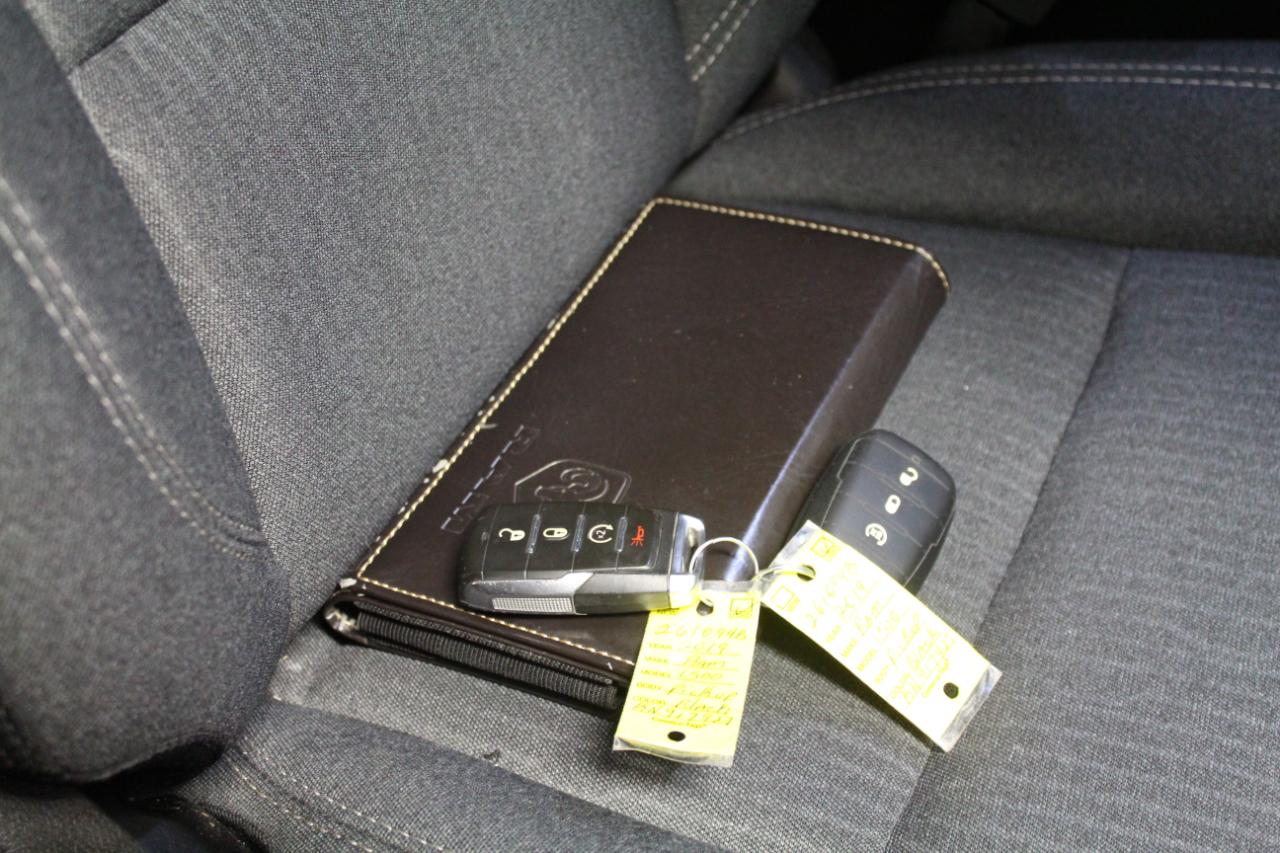 RAM 1500 Big Horn/Lone Star 4x4 Crew Cab 6'4" Box 2019