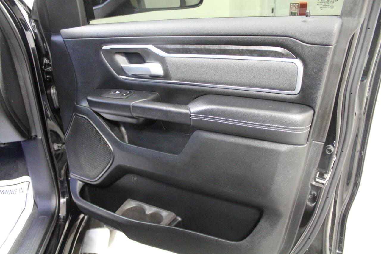 RAM 1500 Big Horn/Lone Star 4x4 Crew Cab 6'4" Box 2019