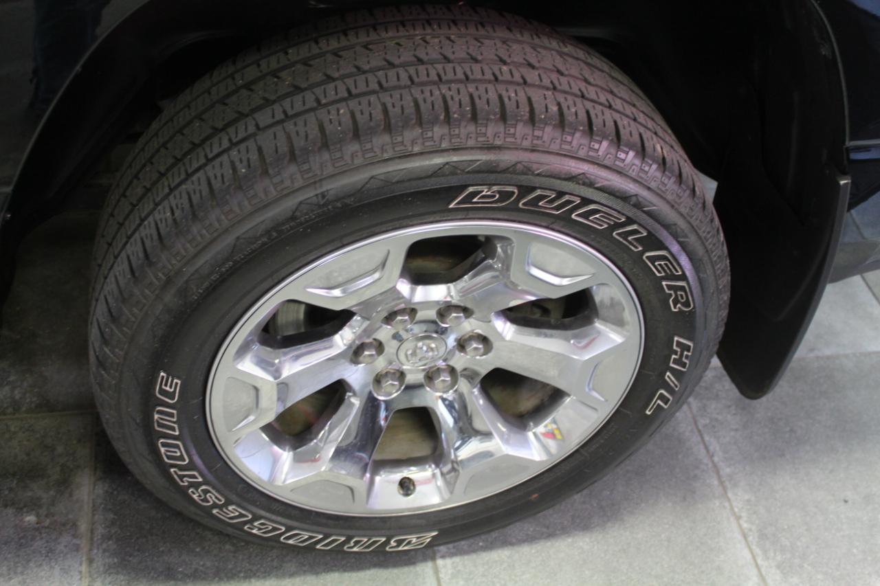 RAM 1500 Big Horn/Lone Star 4x4 Crew Cab 6'4" Box 2019