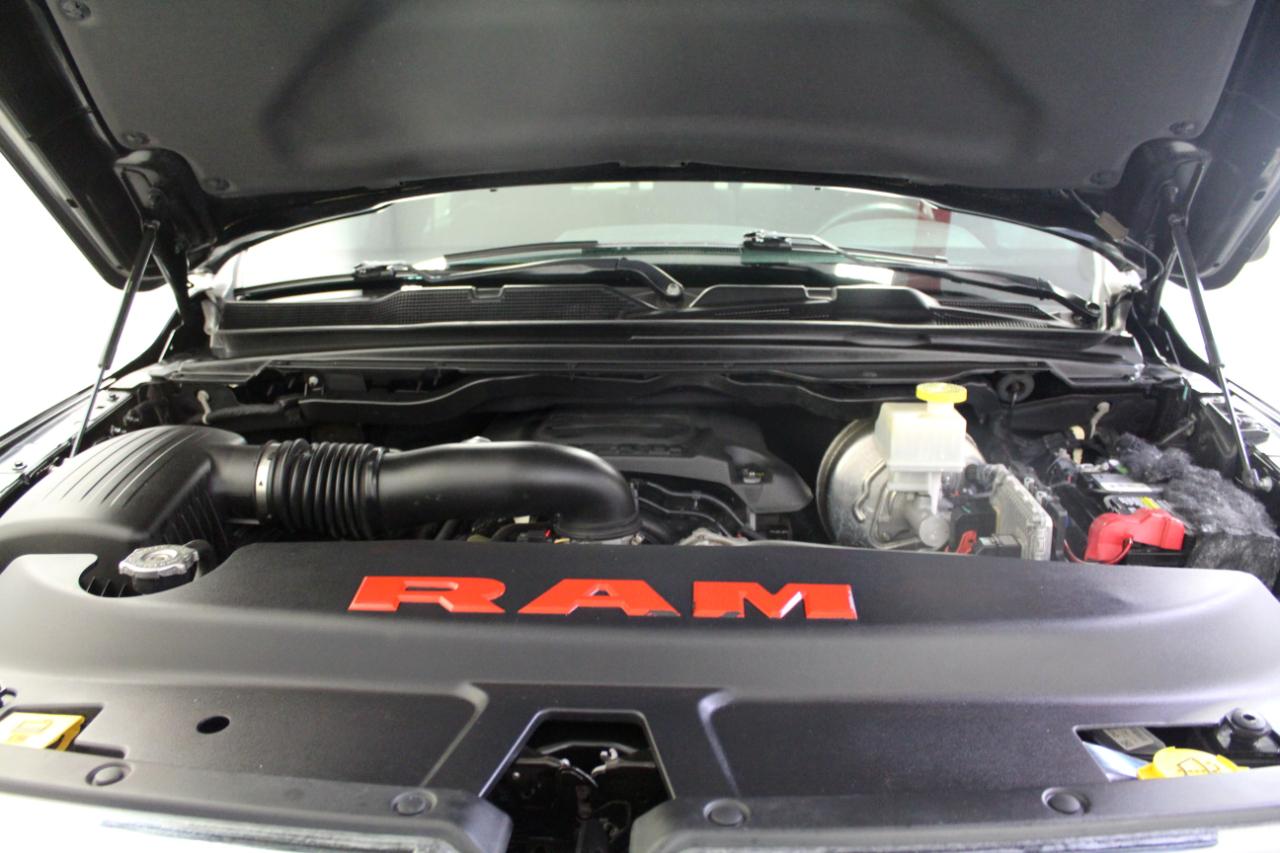 RAM 1500 Big Horn/Lone Star 4x4 Crew Cab 6'4" Box 2019