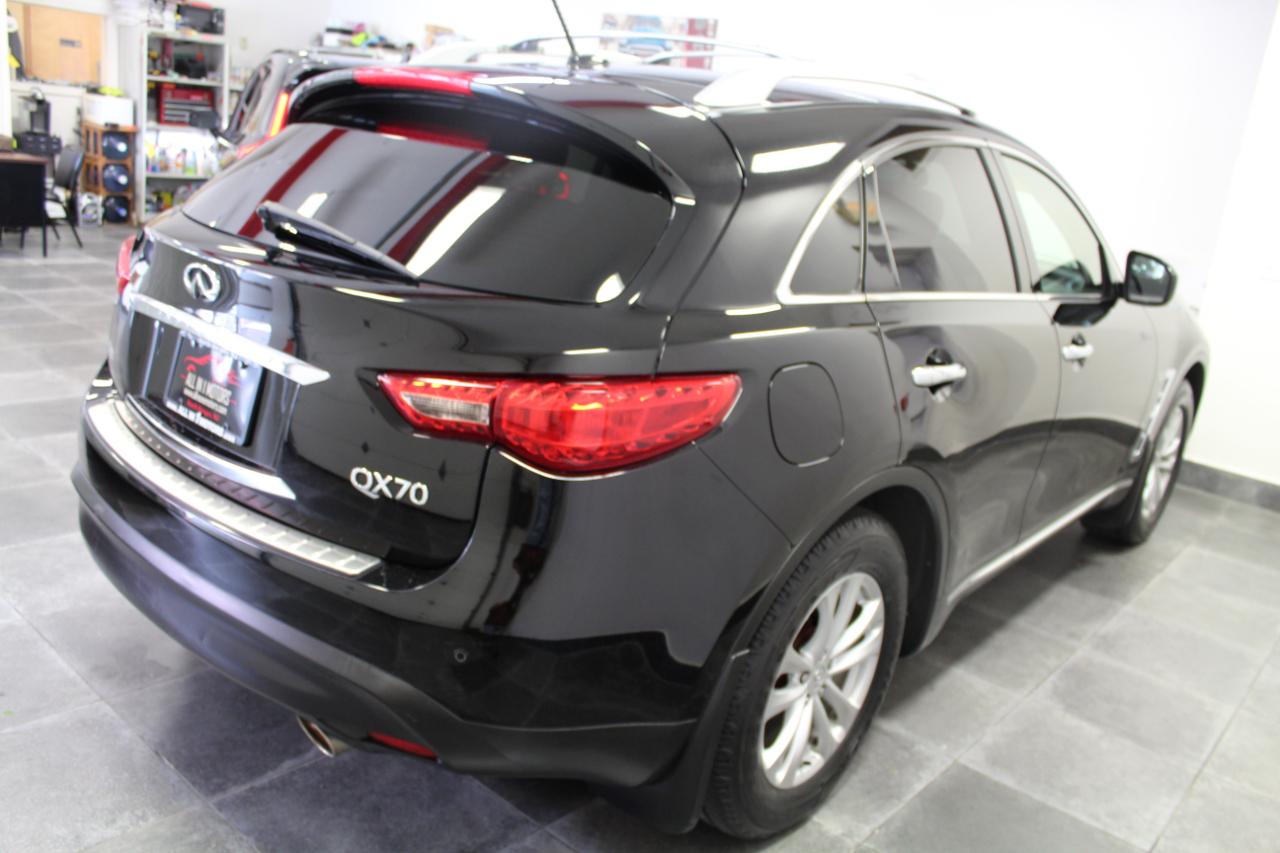 Infiniti QX70 AWD 4dr 2014