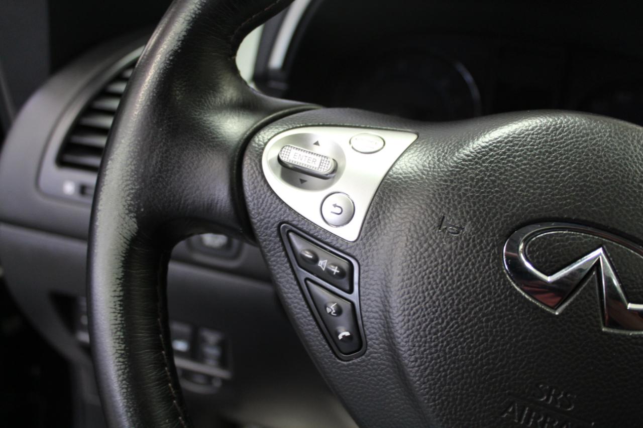 Infiniti QX70 AWD 4dr 2014