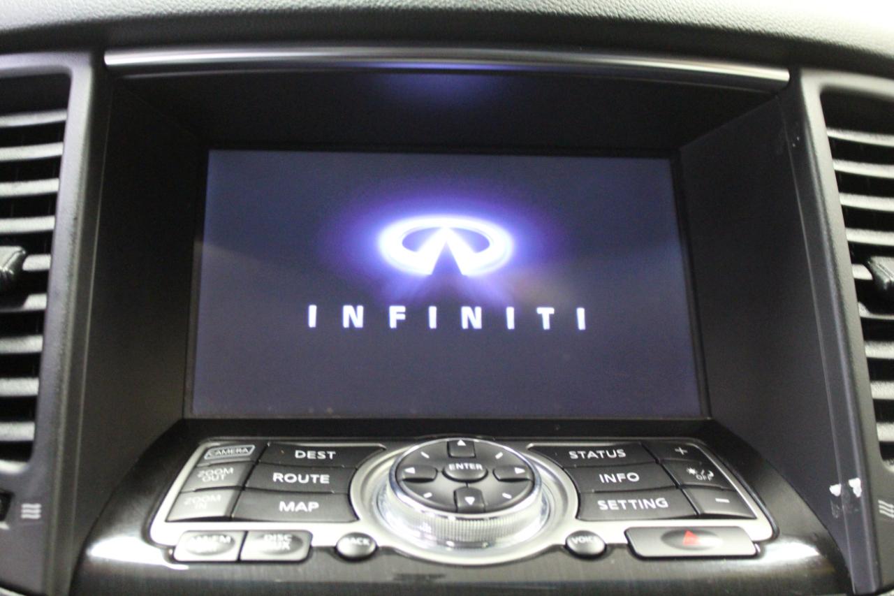 Infiniti QX70 AWD 4dr 2014
