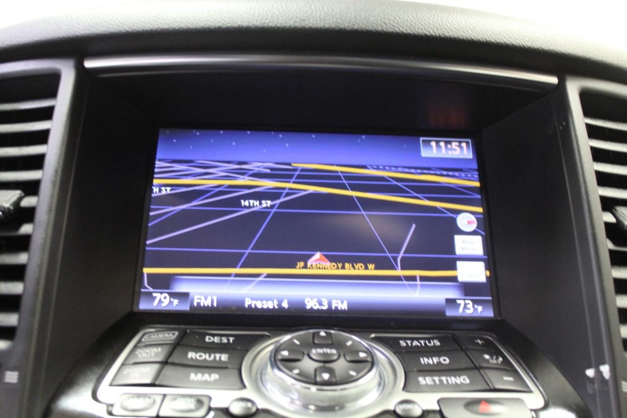 Infiniti QX70 AWD 4dr 2014