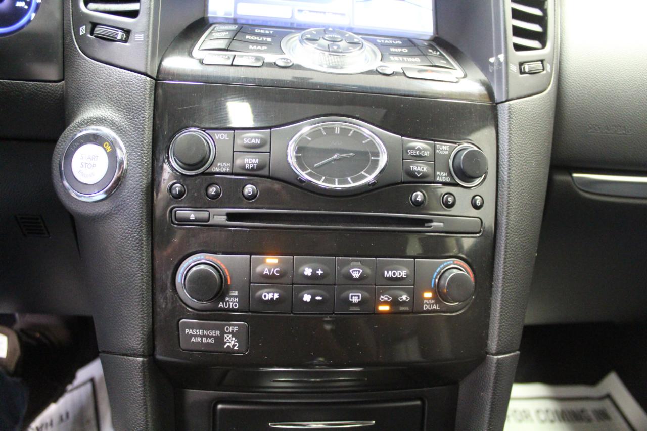 Infiniti QX70 AWD 4dr 2014